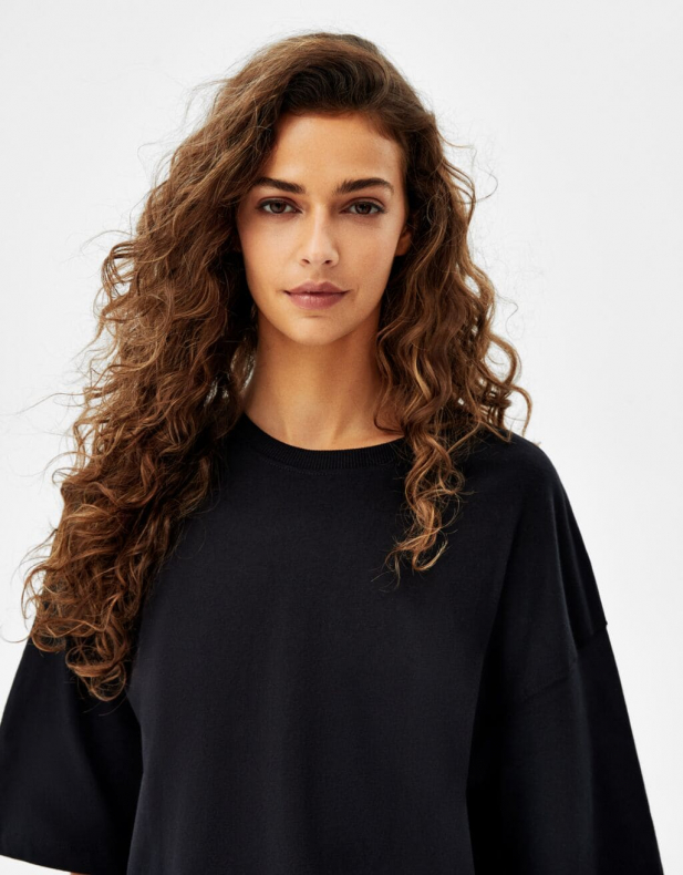 T-Shirt im Extra Loose Fit