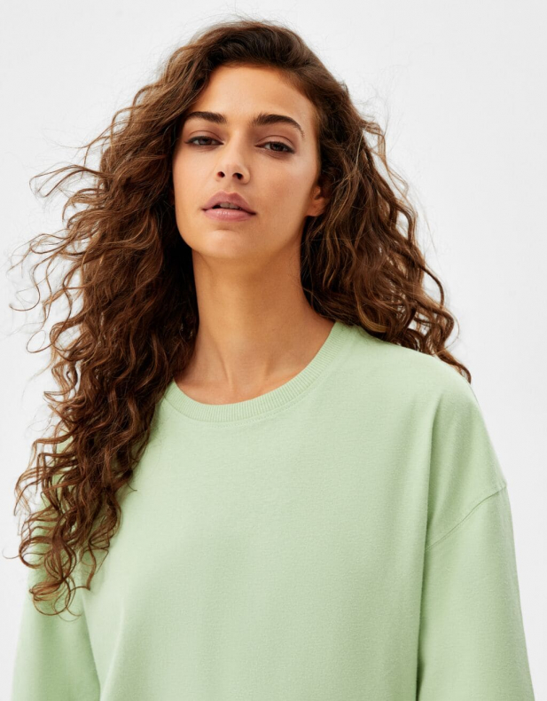 T-Shirt im Extra Loose Fit