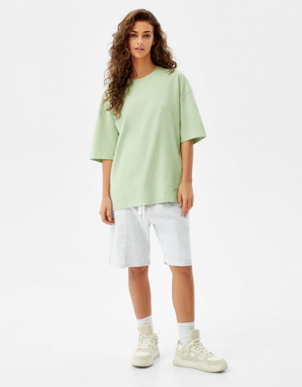 T-Shirt im Extra Loose Fit