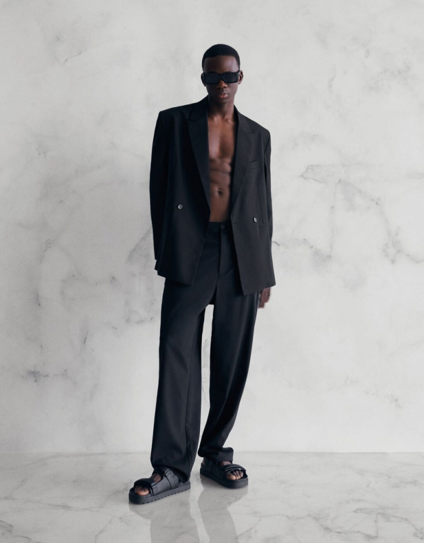 Doppelreihiger Blazer