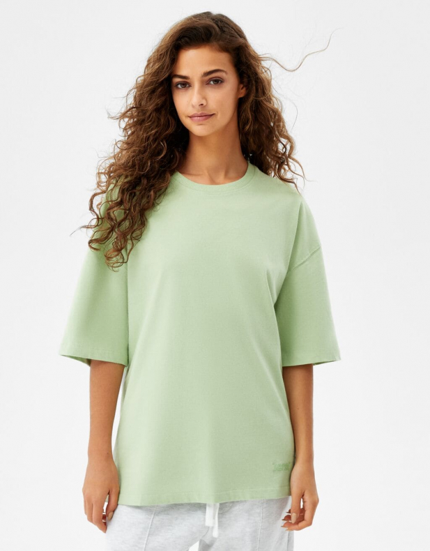 T-Shirt im Extra Loose Fit